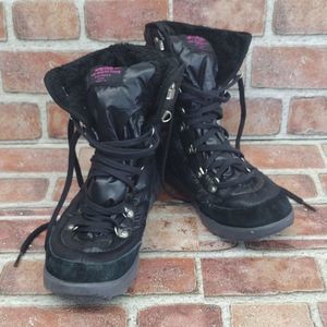 The North Face women's boots